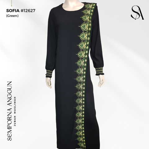 12627 - 02 Green - 1 Main