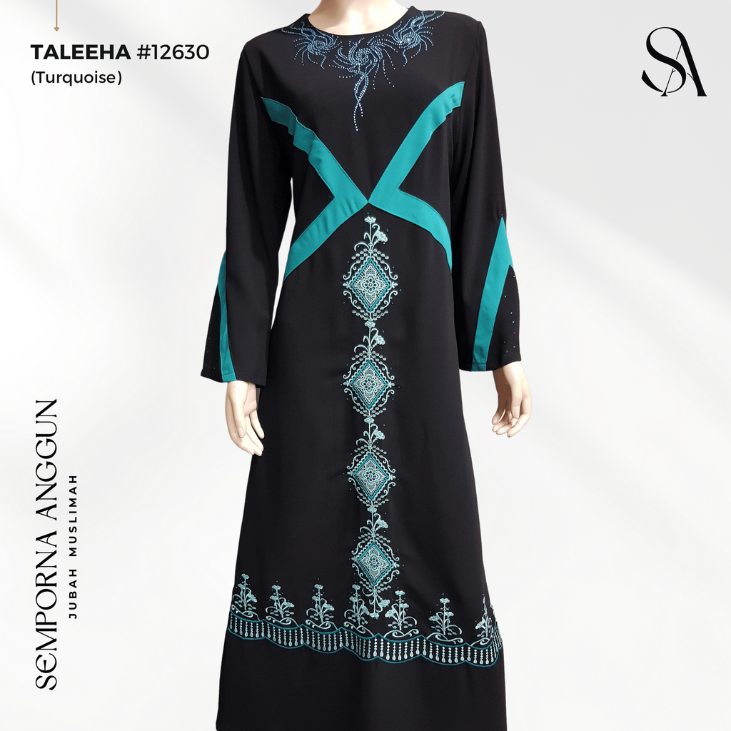 12630 - 01 Turquoise - 1 Main