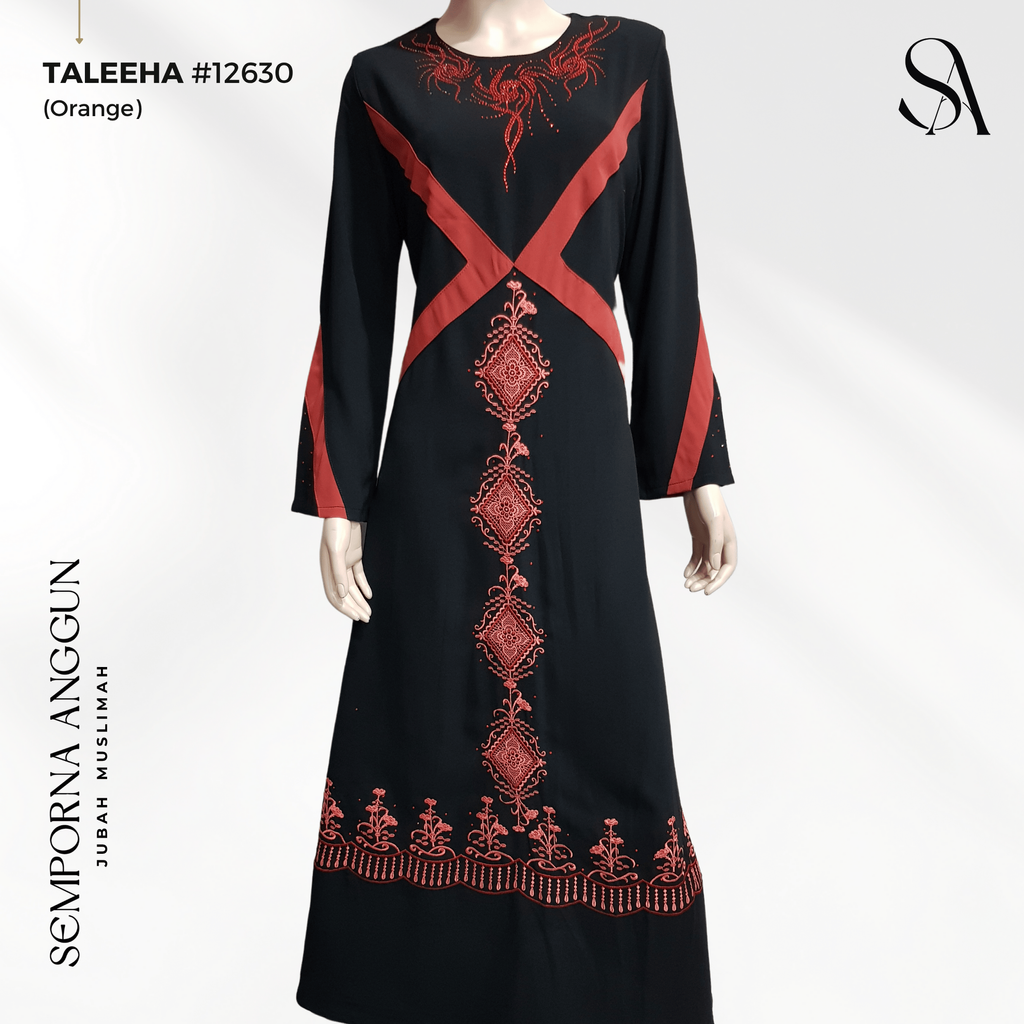 12630 - 10 Orange - 1 Main