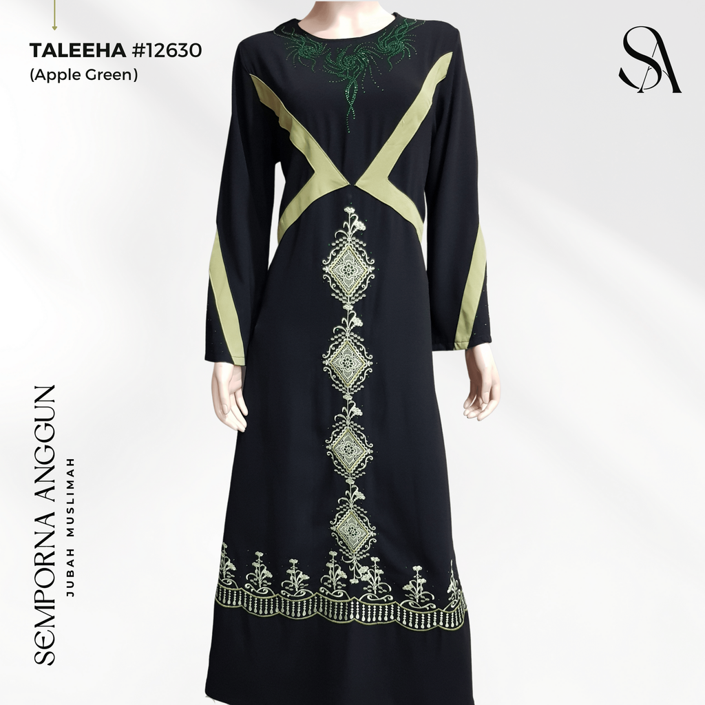 12630 - 09 Apple Green - 1 Main