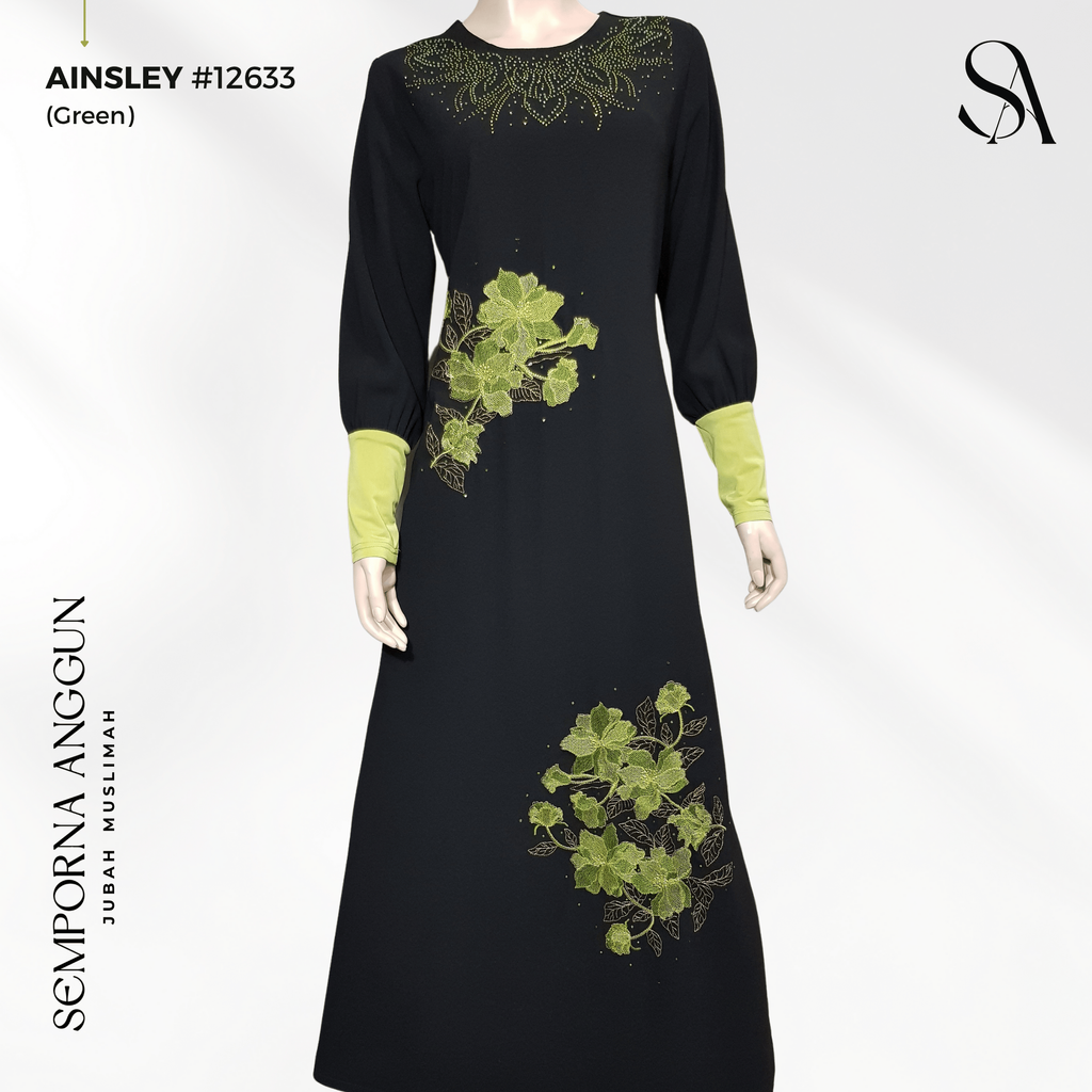 12633 - 02 Green - 1 Main