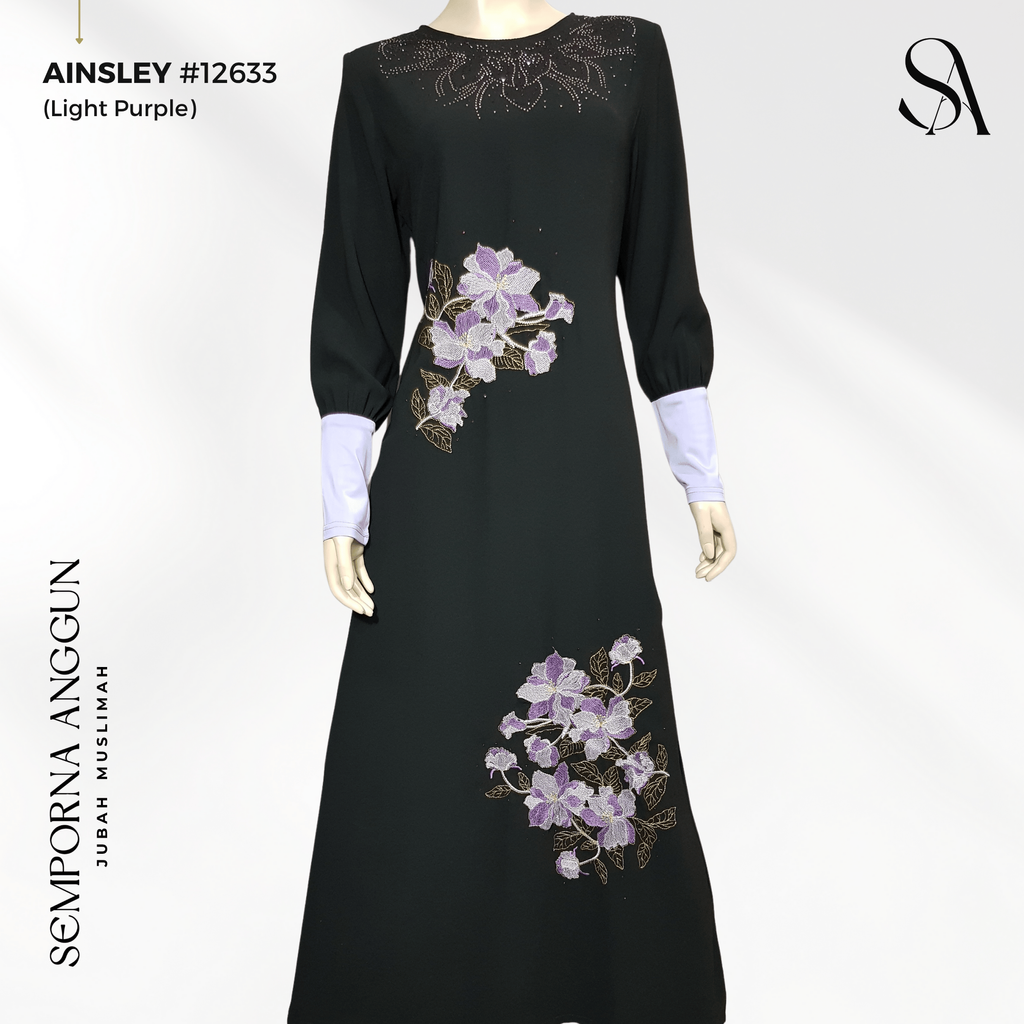 12633 - 03 Light Purple - 1 Main