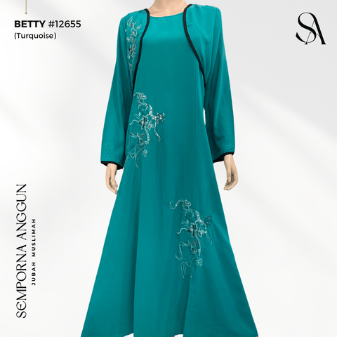 12655 - 01 Turquoise - 1 Main