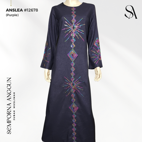 12678 - 01 Purple - 1 Main