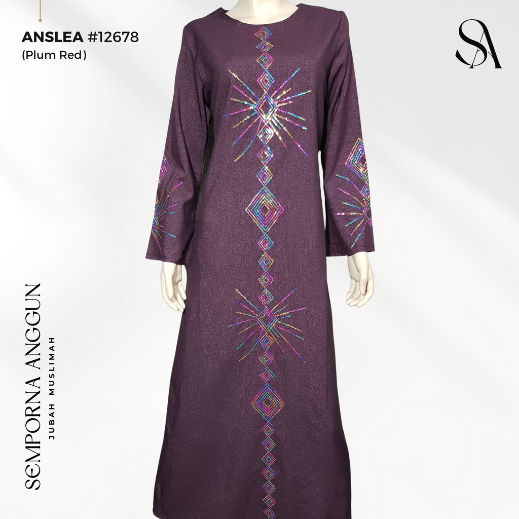 12678 - 06 Plum Red - 1 Main