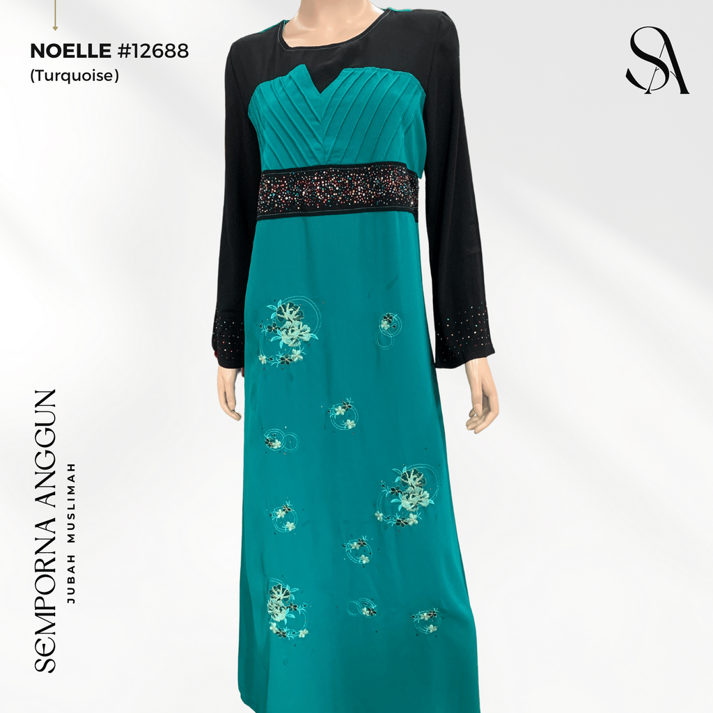 12688 - 01 Turquoise - 1 Main