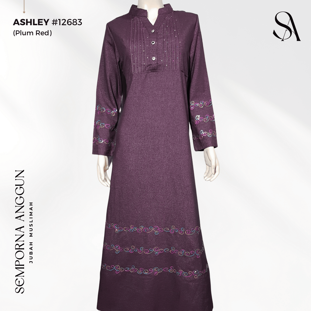 12683 - 06 Plum Red - 1 Main