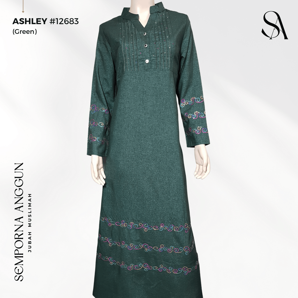 12683 - 04 Green - 1 Main