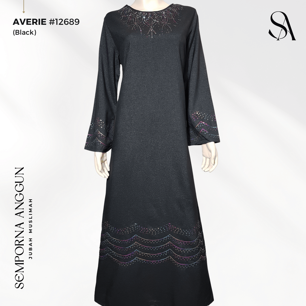 12689 - 03 Black - 1 Main