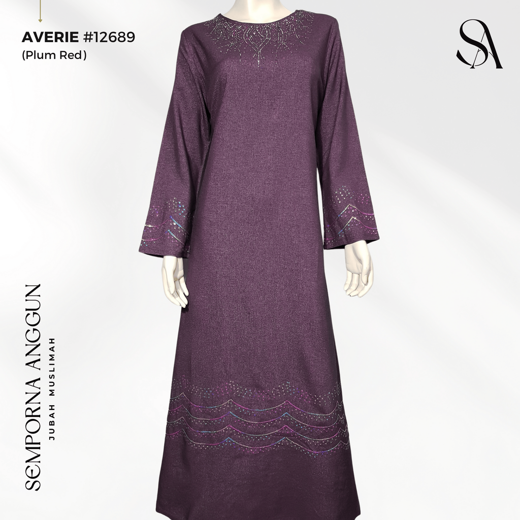 12689 - 06 Plum Red - 1 Main