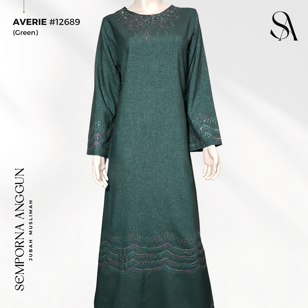 12689 - 04 Green - 1 Main