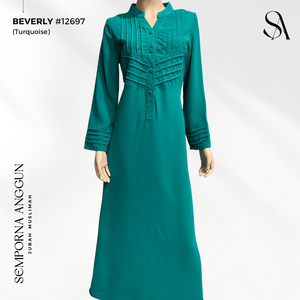 12697 - 03 Turquoise - 1 Main