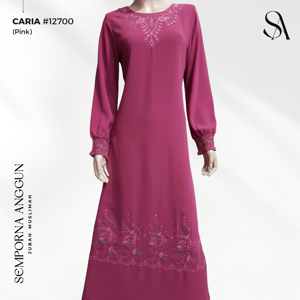 12700 - 05 Pink - 1 Main