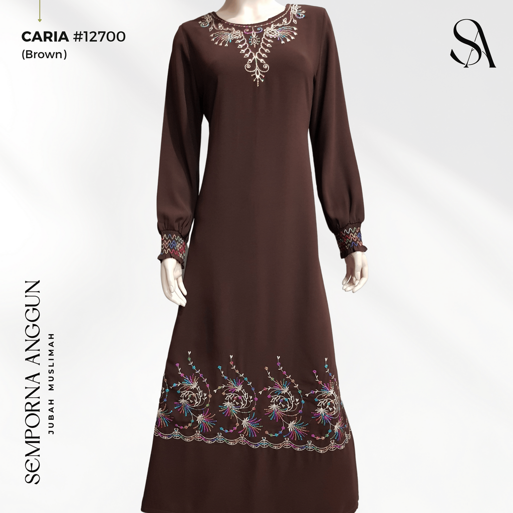 12700 - 07 Brown - 1 Main