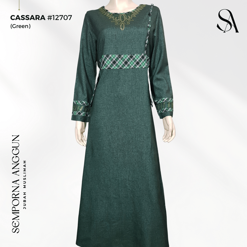 12707 - 04 Green - 1 Main