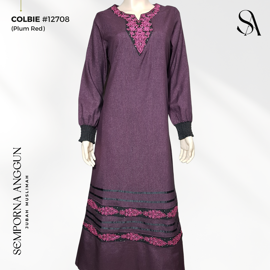 12708 - 05 Plum Red - 1 Main