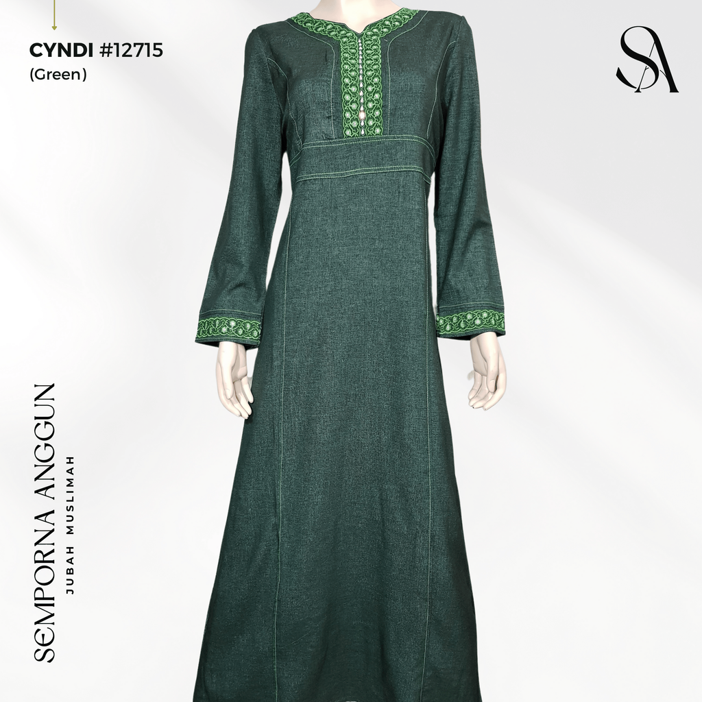 12715 - 04 Green - 1 Main