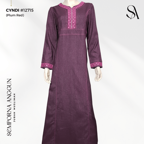 12715 - 06 Plum Red - 1 Main