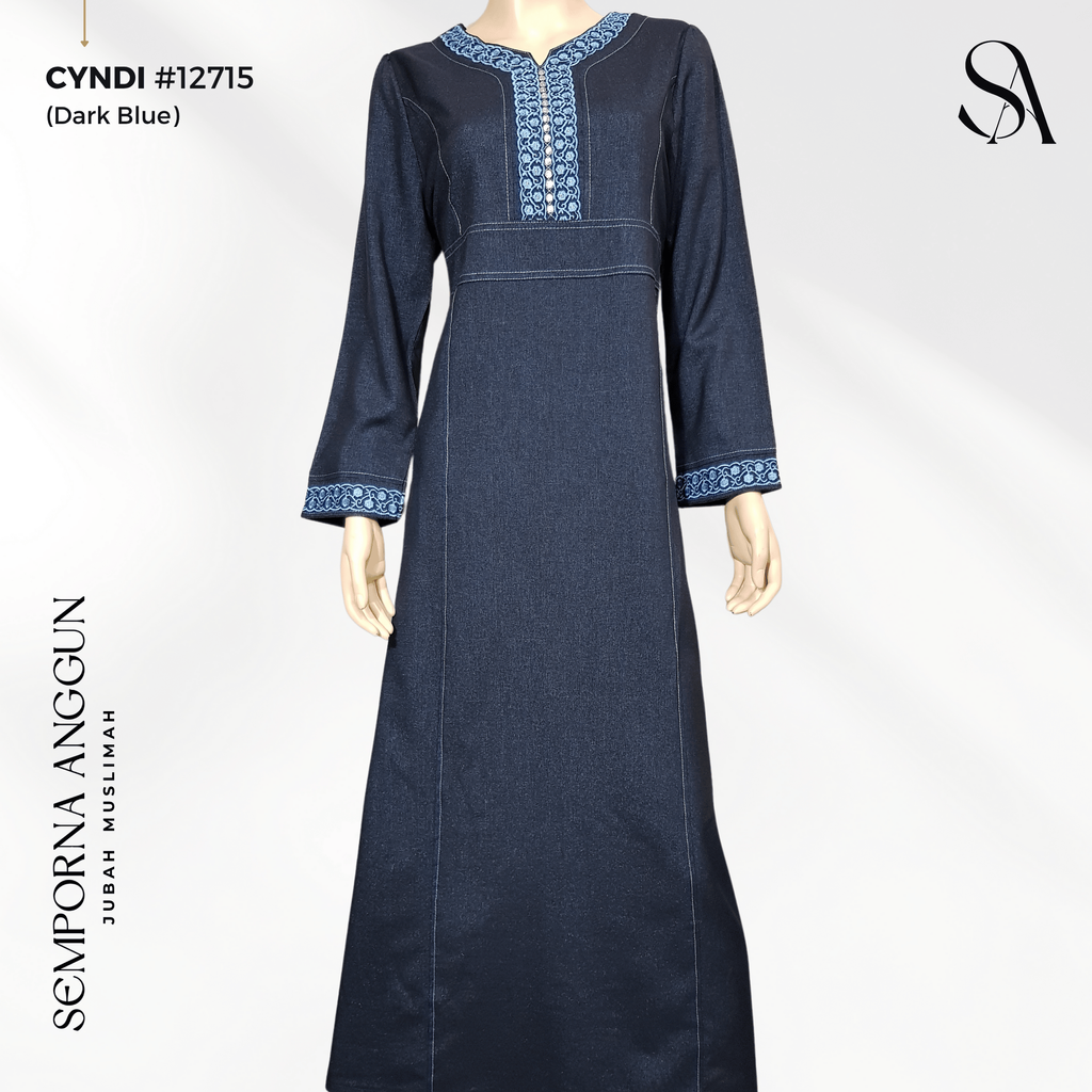 12715 - 05 Dark Blue - 1 Main