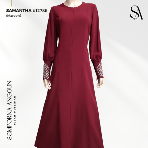 12786 - 01 Maroon - 1 Main