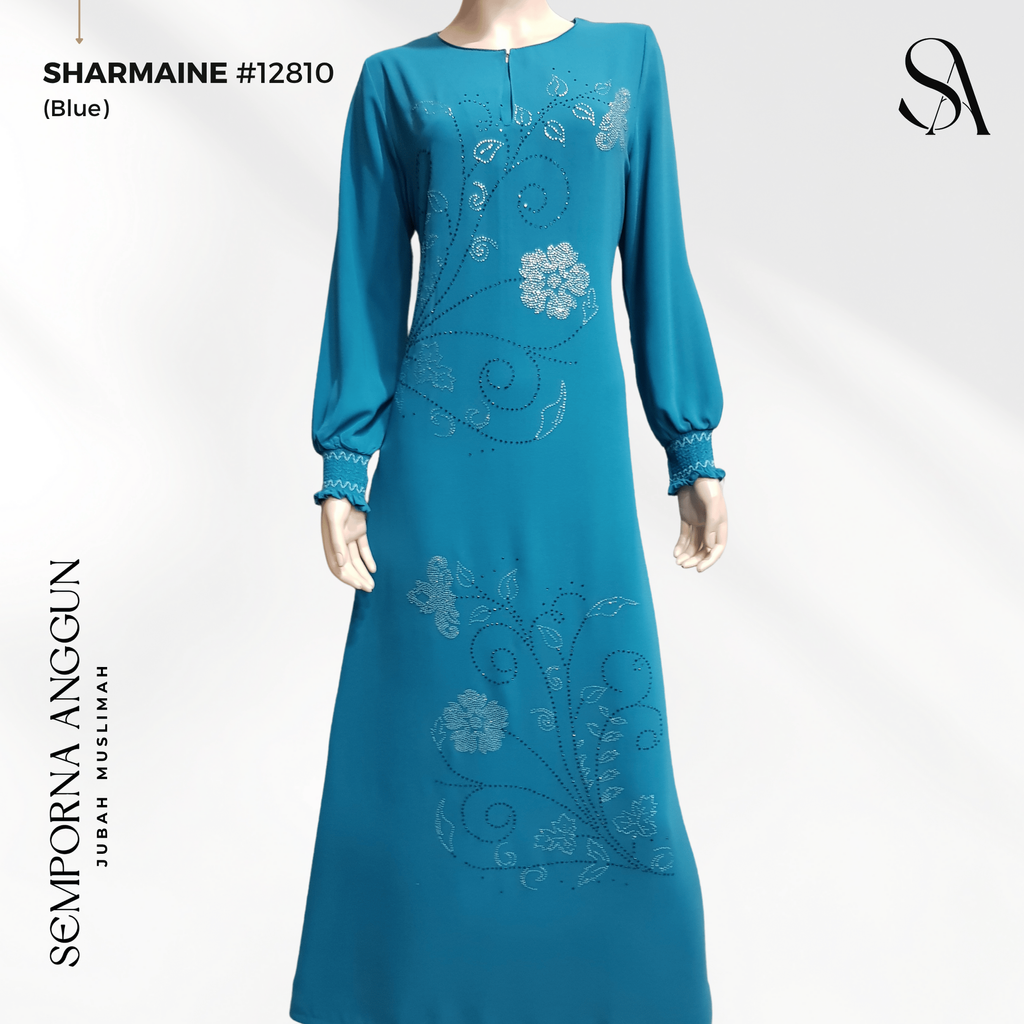 12810 - 01 Blue - 1 Main