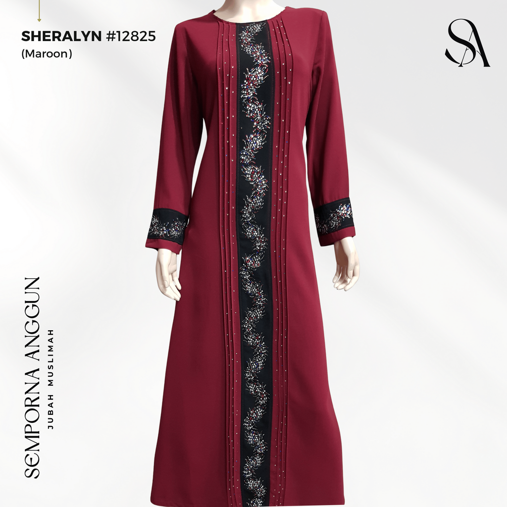 12825 - 01 Maroon - 1 Main