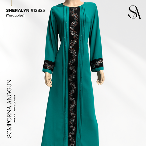 12825 - 02 Turquoise - 1 Main