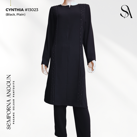 13023 - 01 Black - 1 Main