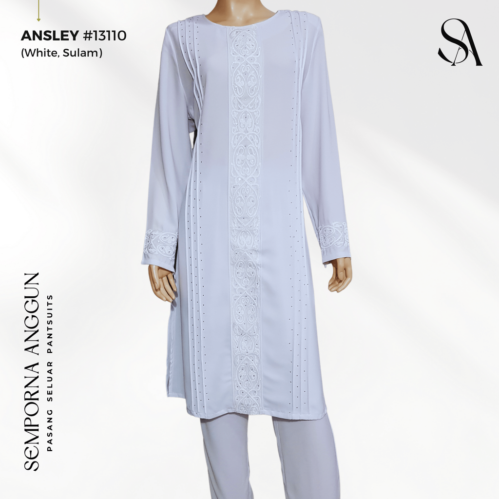 13110 - 01 White - 1 Main