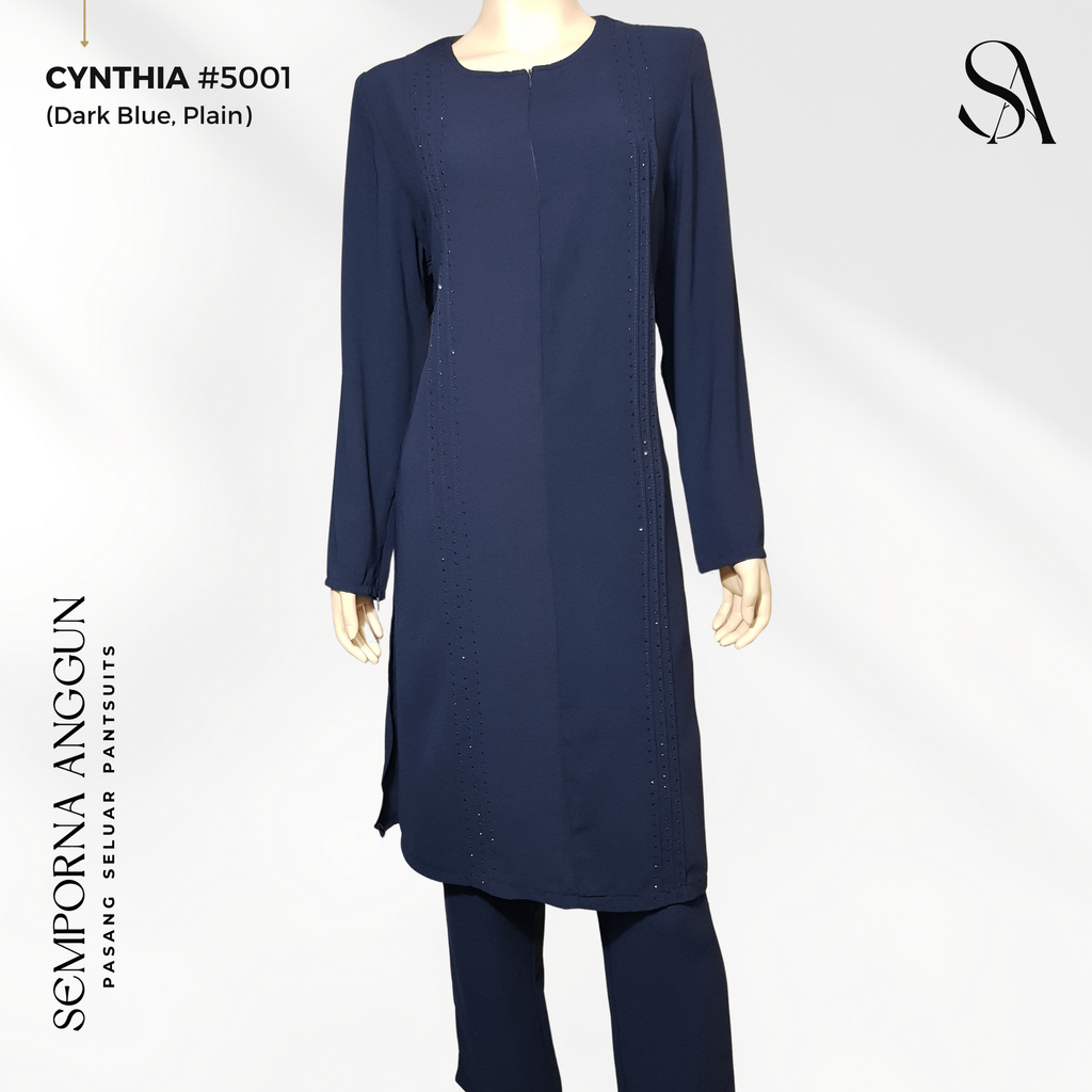 5001 - 04 Dark Blue - 1 Main