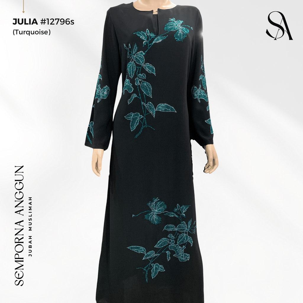 12796s - 02 Turquoise - 1 Main