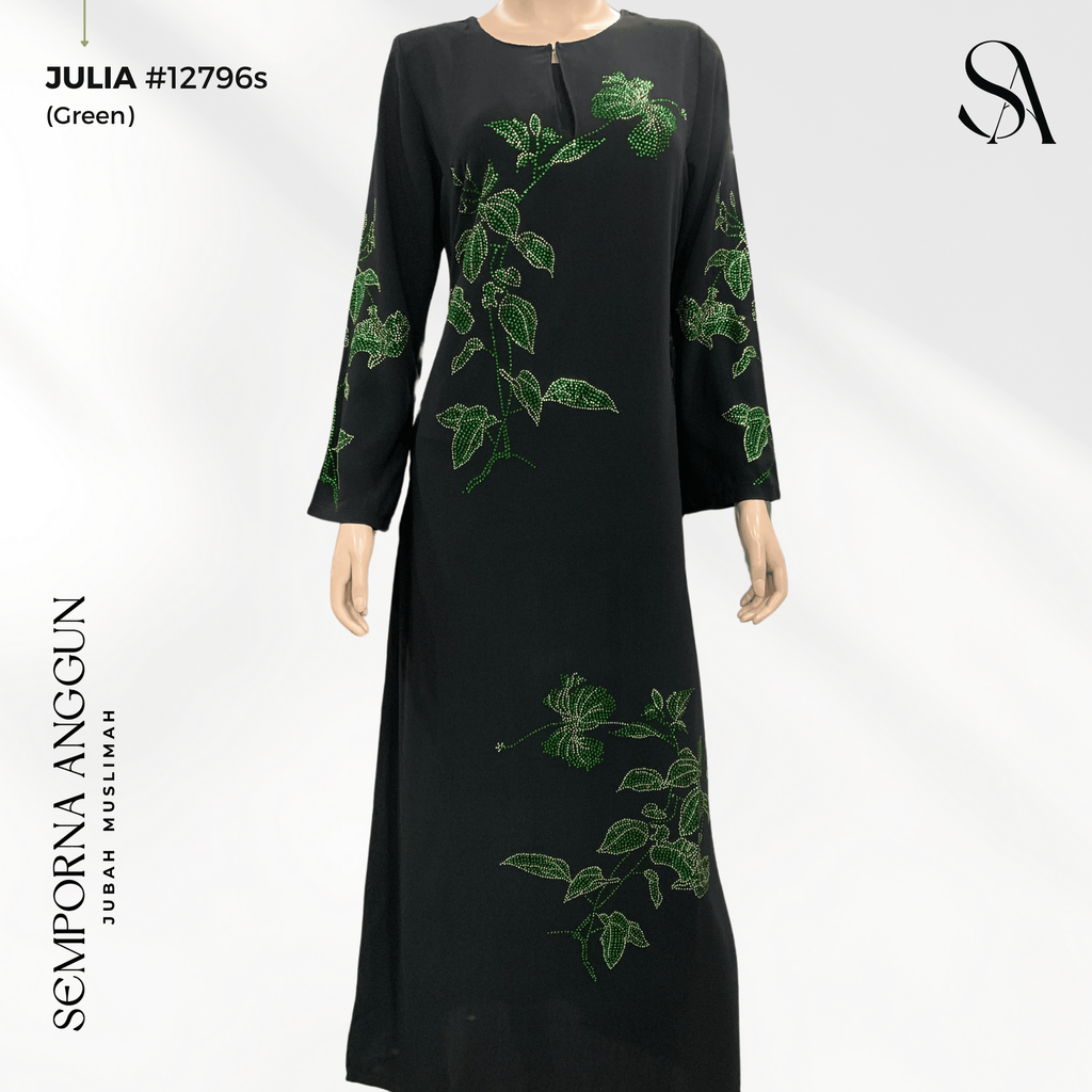 12796s - 09 Green - 1 Main