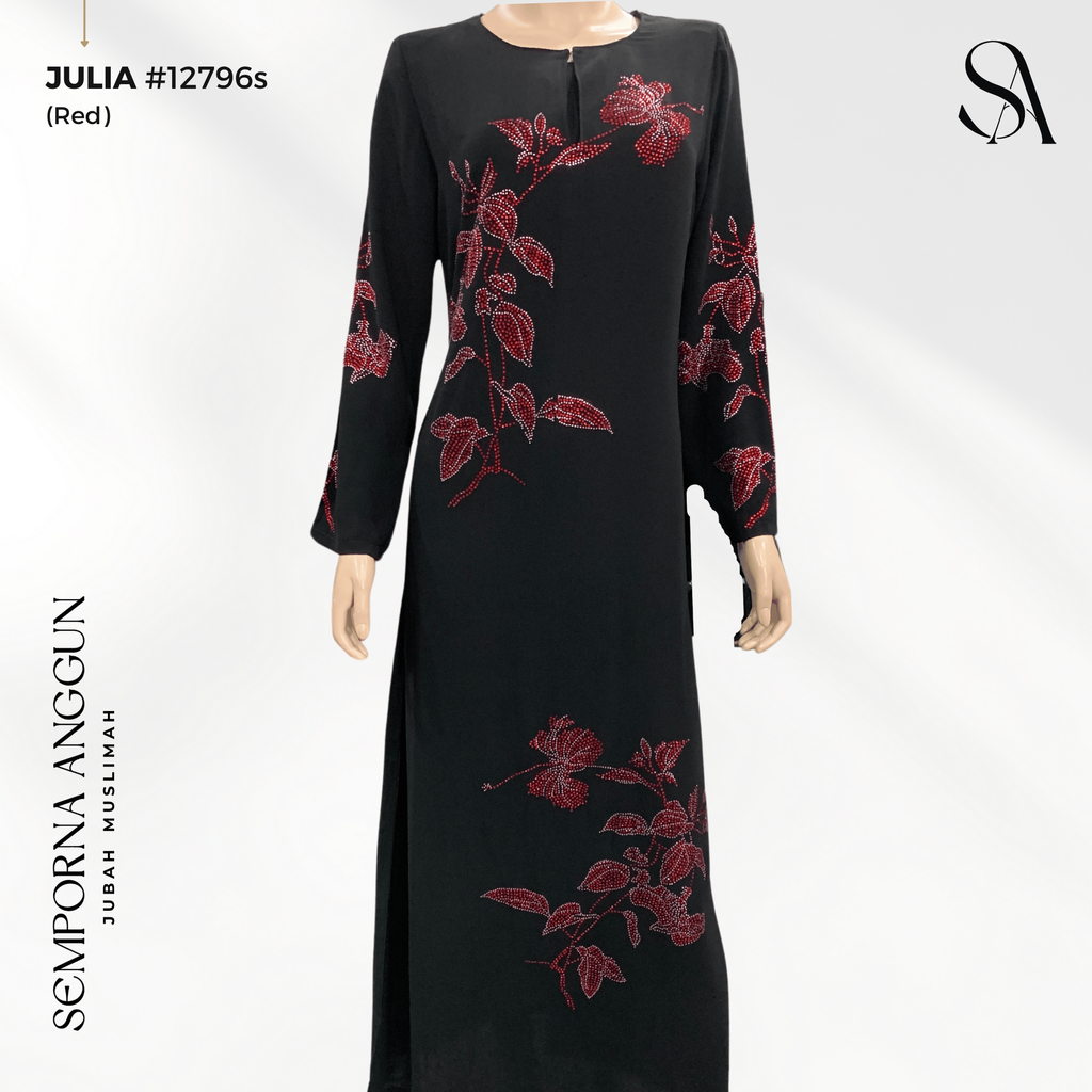 12796s - 08 Red - 1 Main