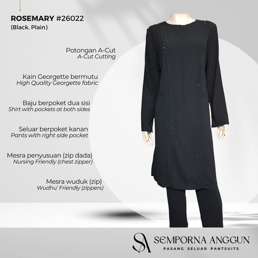 26022 - 01 Black - 3 Feat