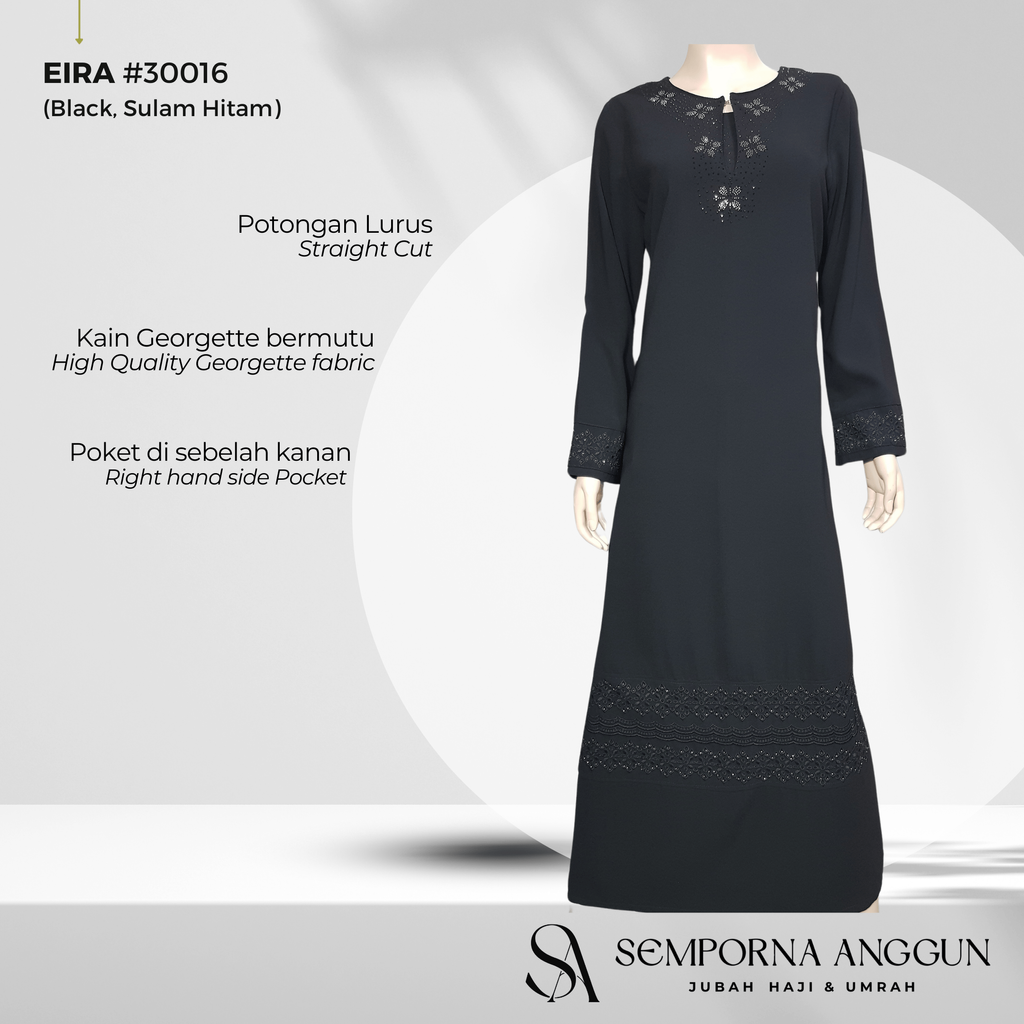 30016 - 01 Sulam Hitam - 3 Feat