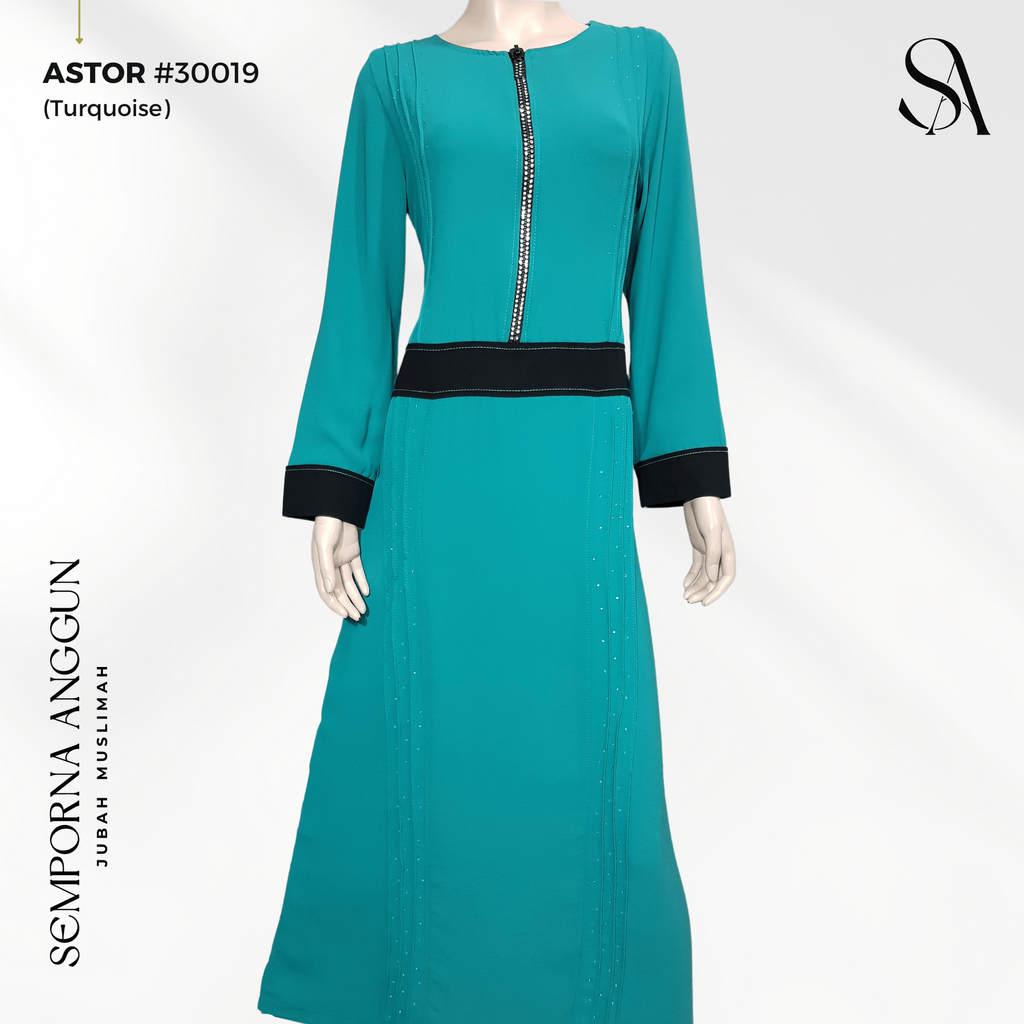 30019 - 01 Turquoise - 1 Main