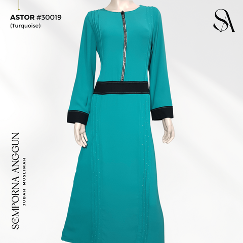 30019 - 01 Turquoise - 1 Main