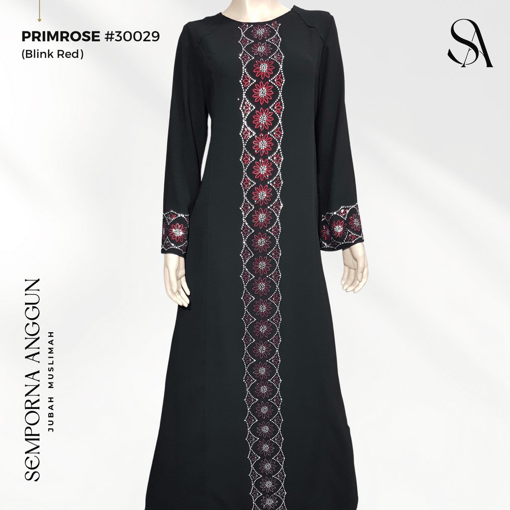 30029 - 02 Blink Red - 1 Main