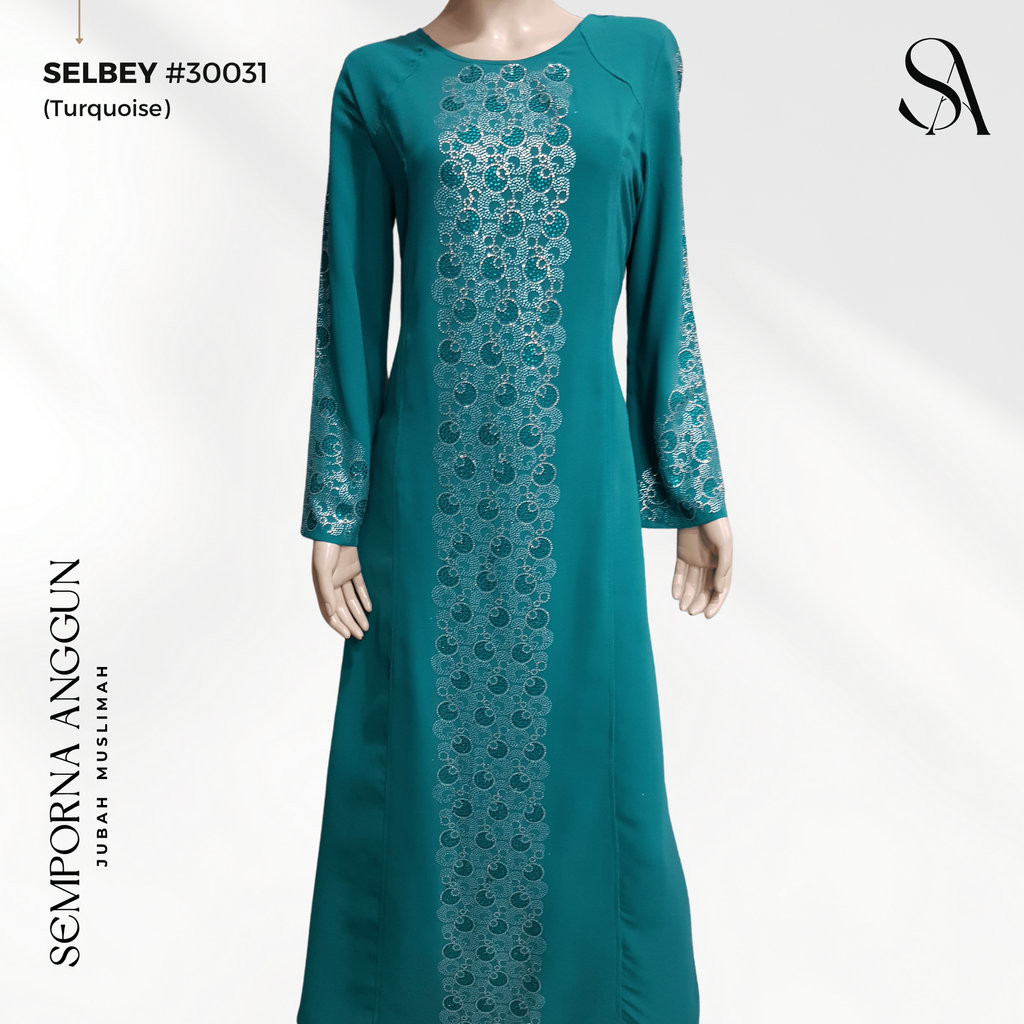 30031 - 07 Turquoise - 1 Main