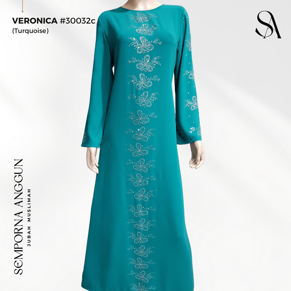 30032c - 14 Turquoise - 1 Main