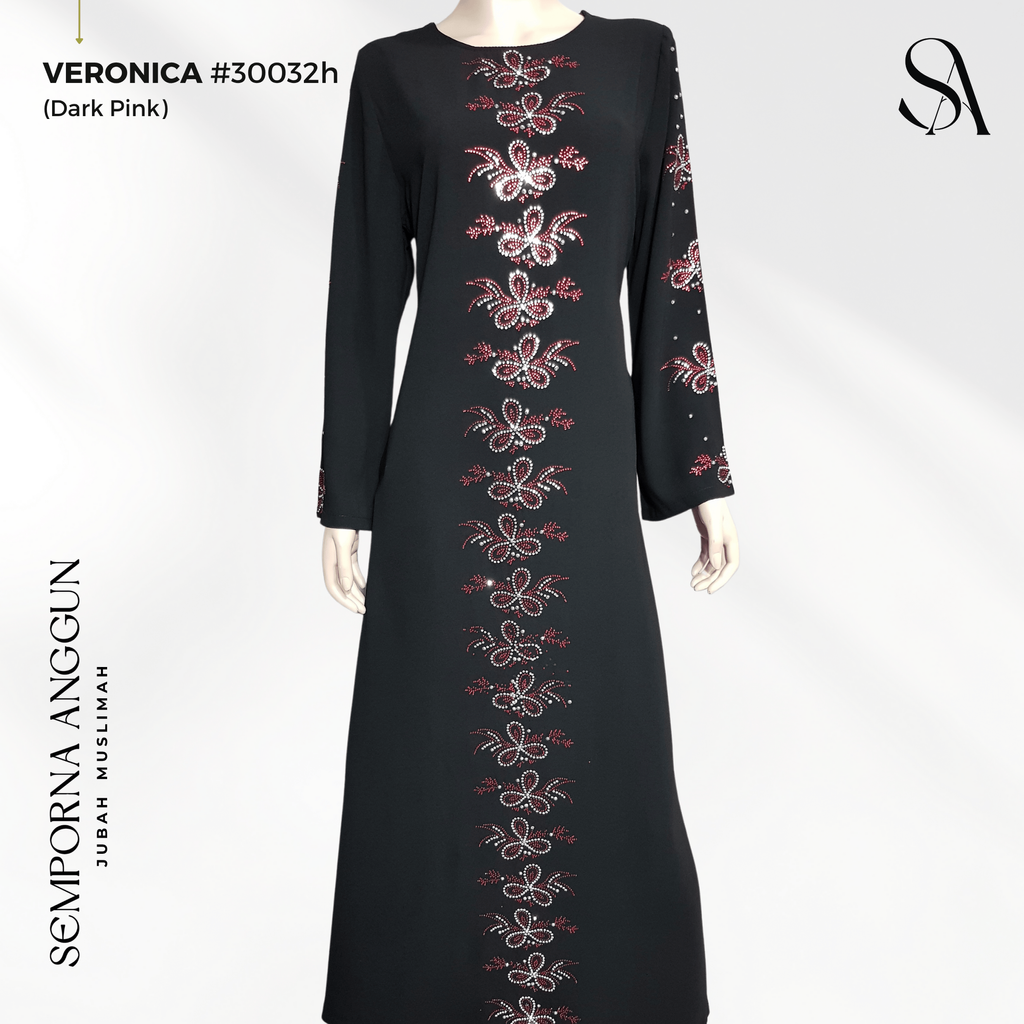 30032h - 10 Dark Pink - 1 Main