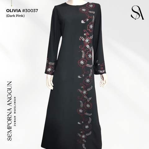 30037 - 01 Dark Pink - 1 Main