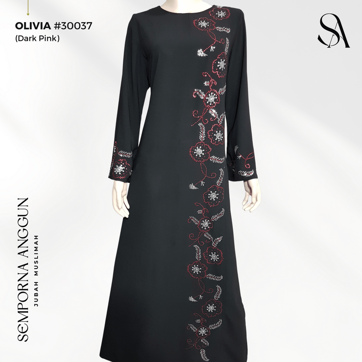 30037 - 01 Dark Pink - 1 Main