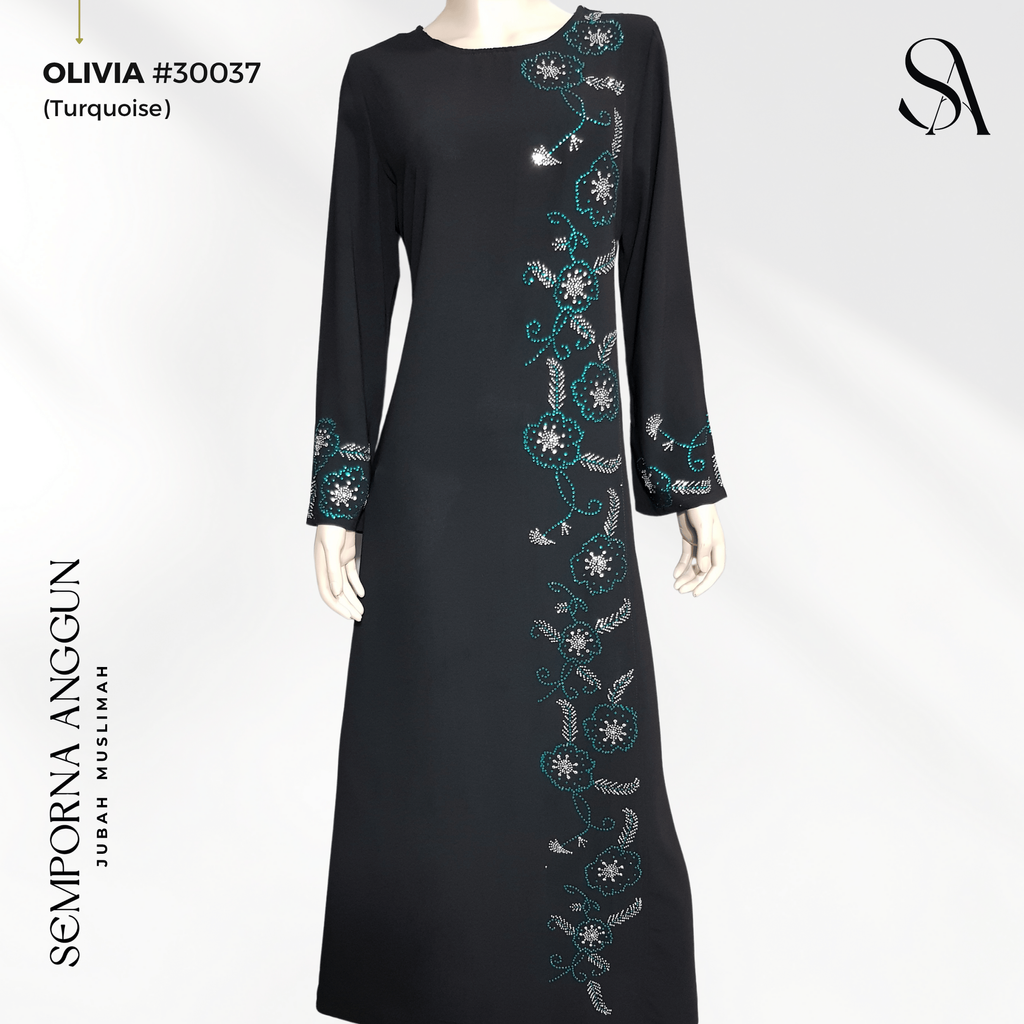 30037 - 04 Turquoise - 1 Main