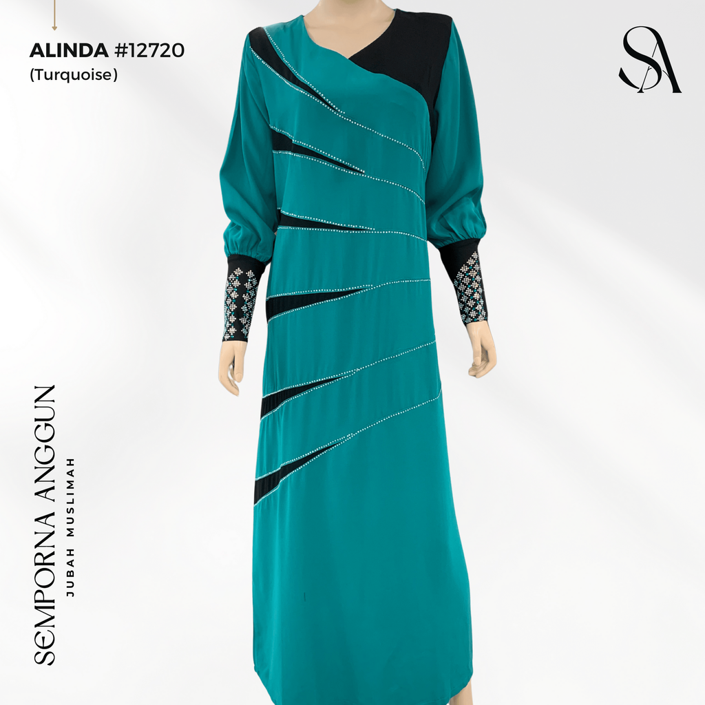 12720 - 07 Turquoise - 1 Main