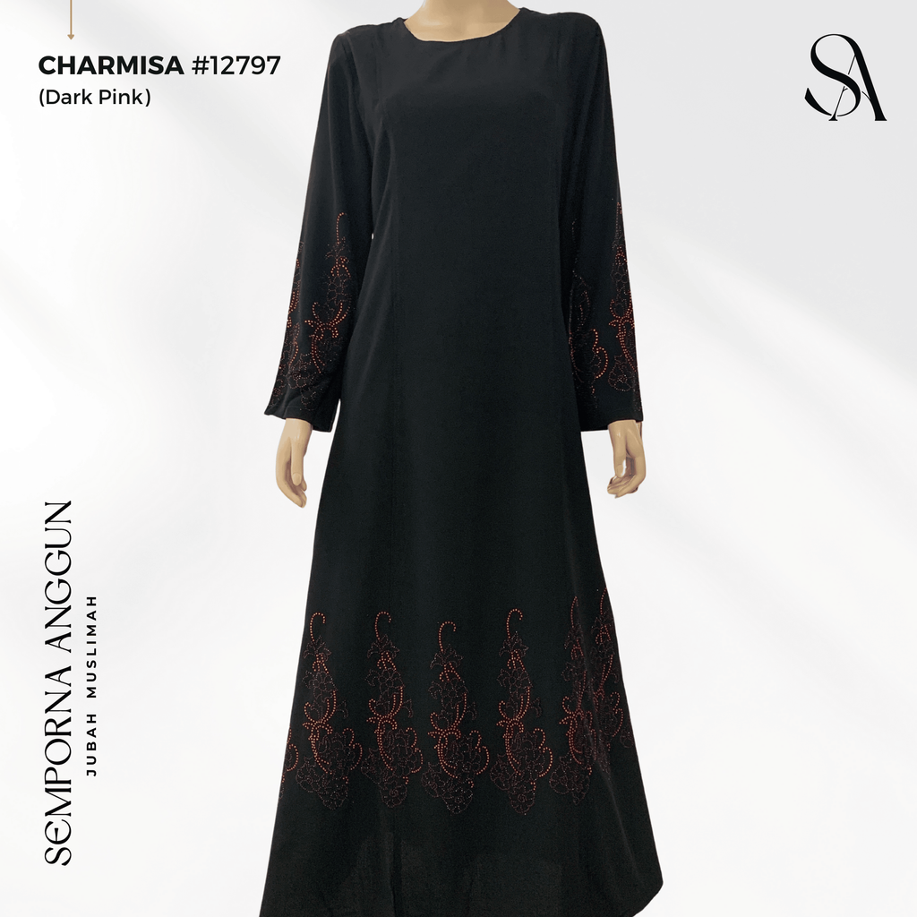 12797 - 02 Dark Pink - 1 Main