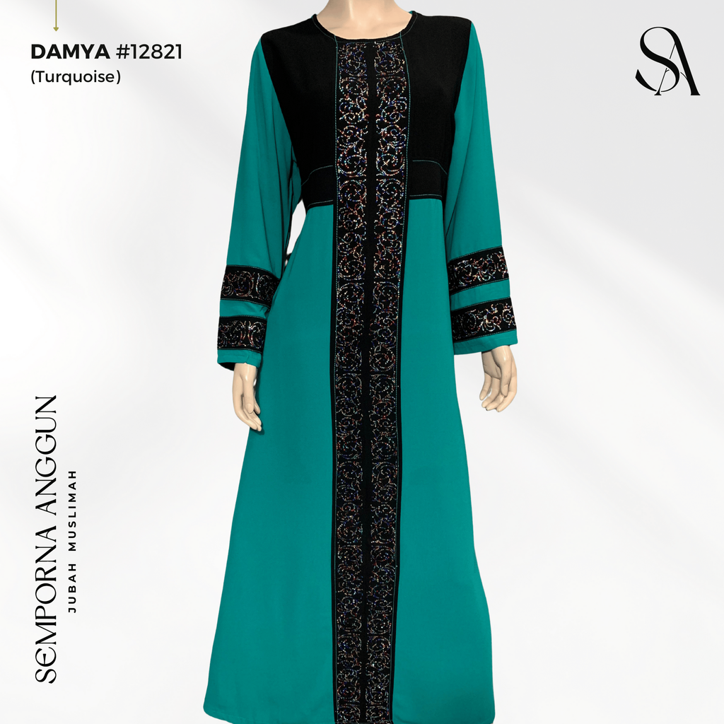 12821 - 07 Turquoise - 1 Main