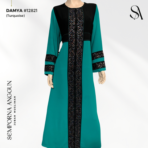 12821 - 07 Turquoise - 1 Main