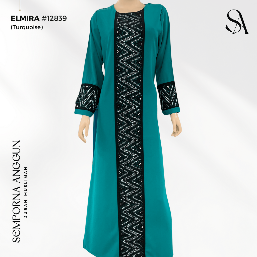 12839 - 07 Turquoise - 1 Main