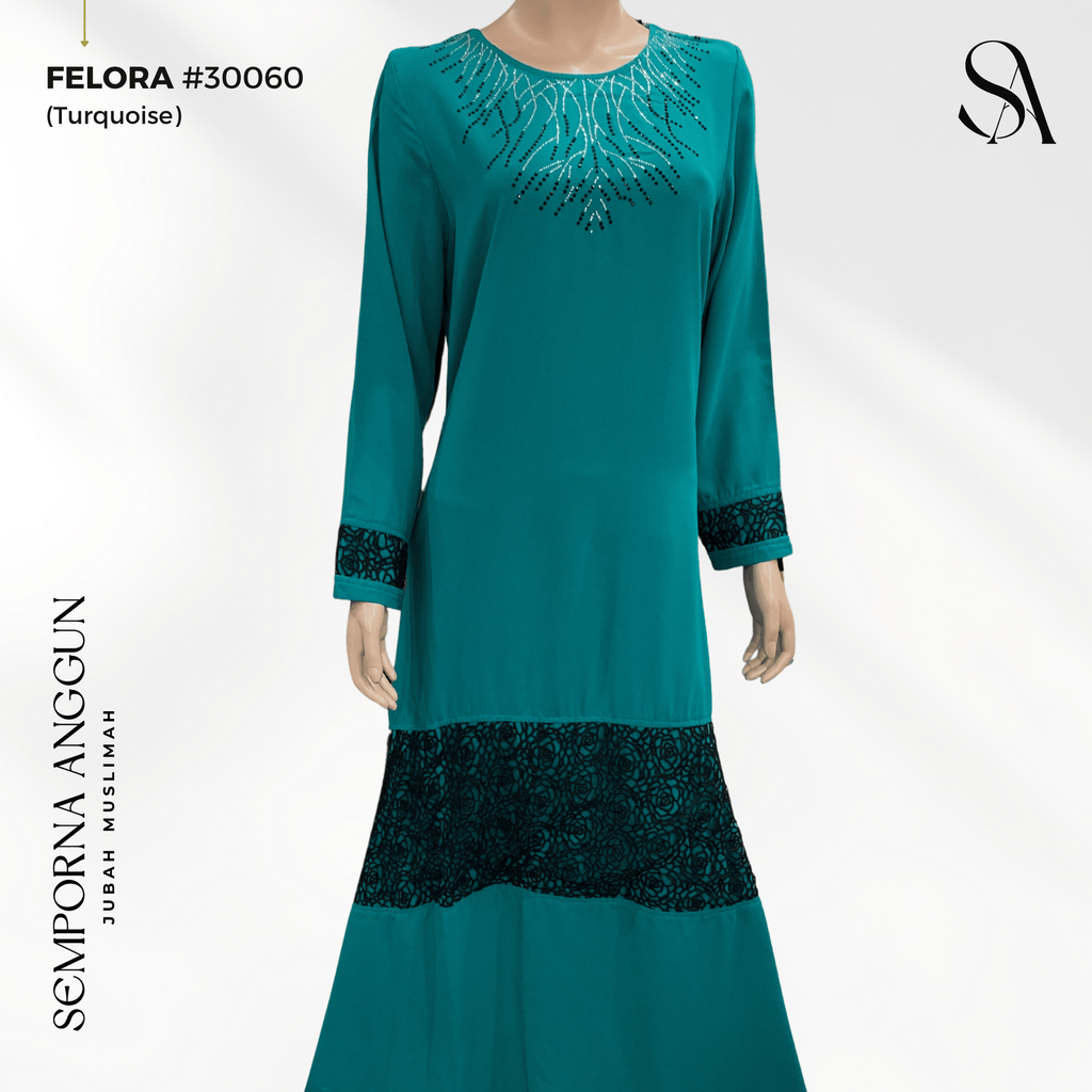 30060 - 06 Turquoise - 1 Main